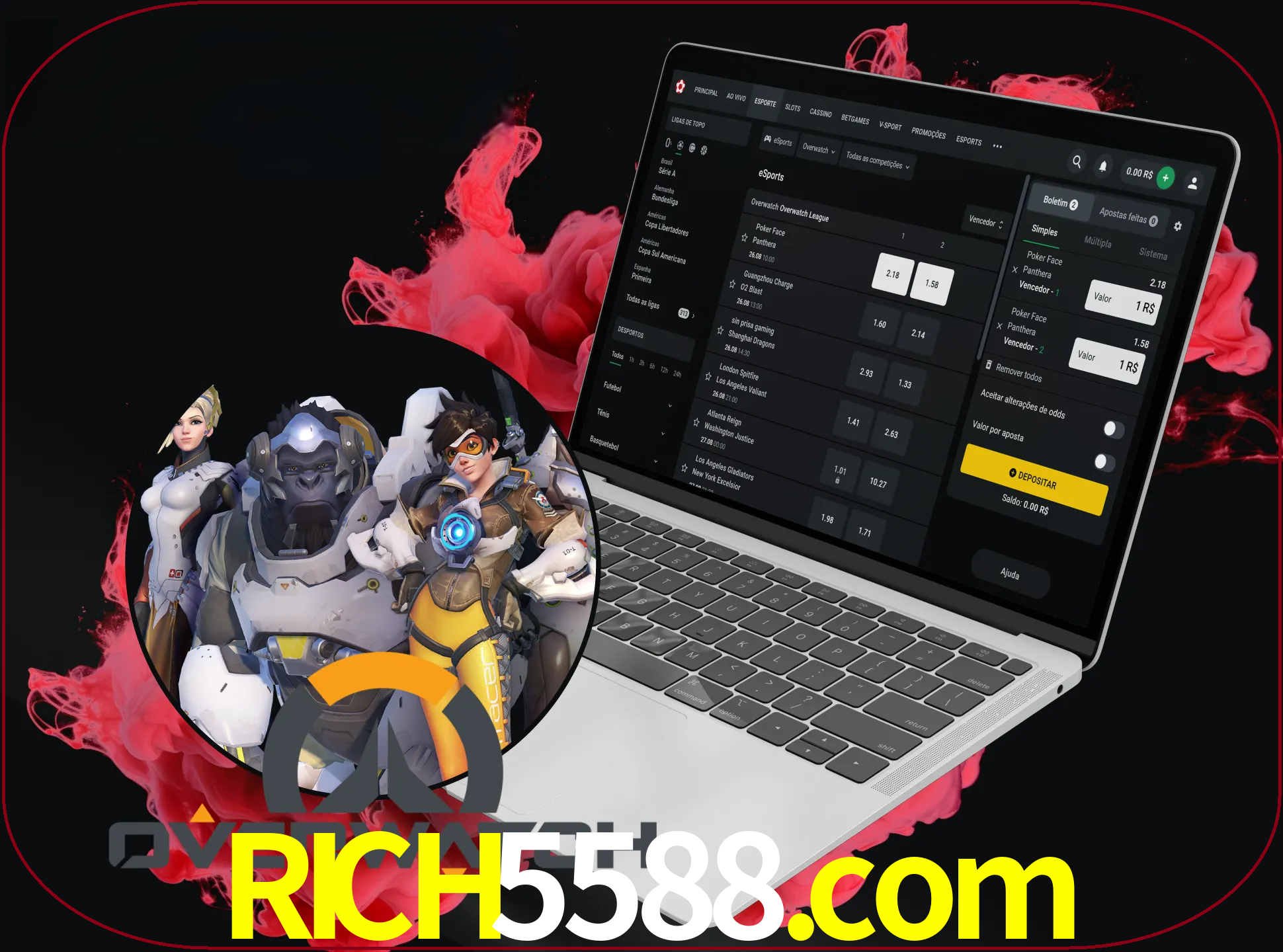 Os fãs deste fantástico jogo apreciarão a abundância de jogos e podem também ganhar dinheiro real apostando no rich5588.