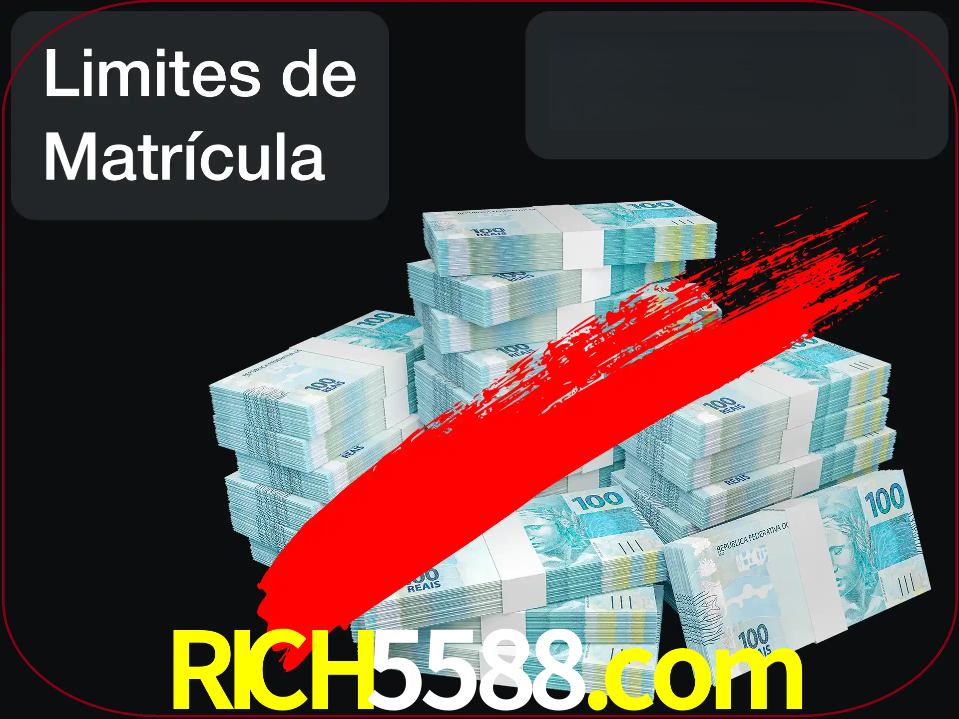 Regule os gastos de seu dinheiro.