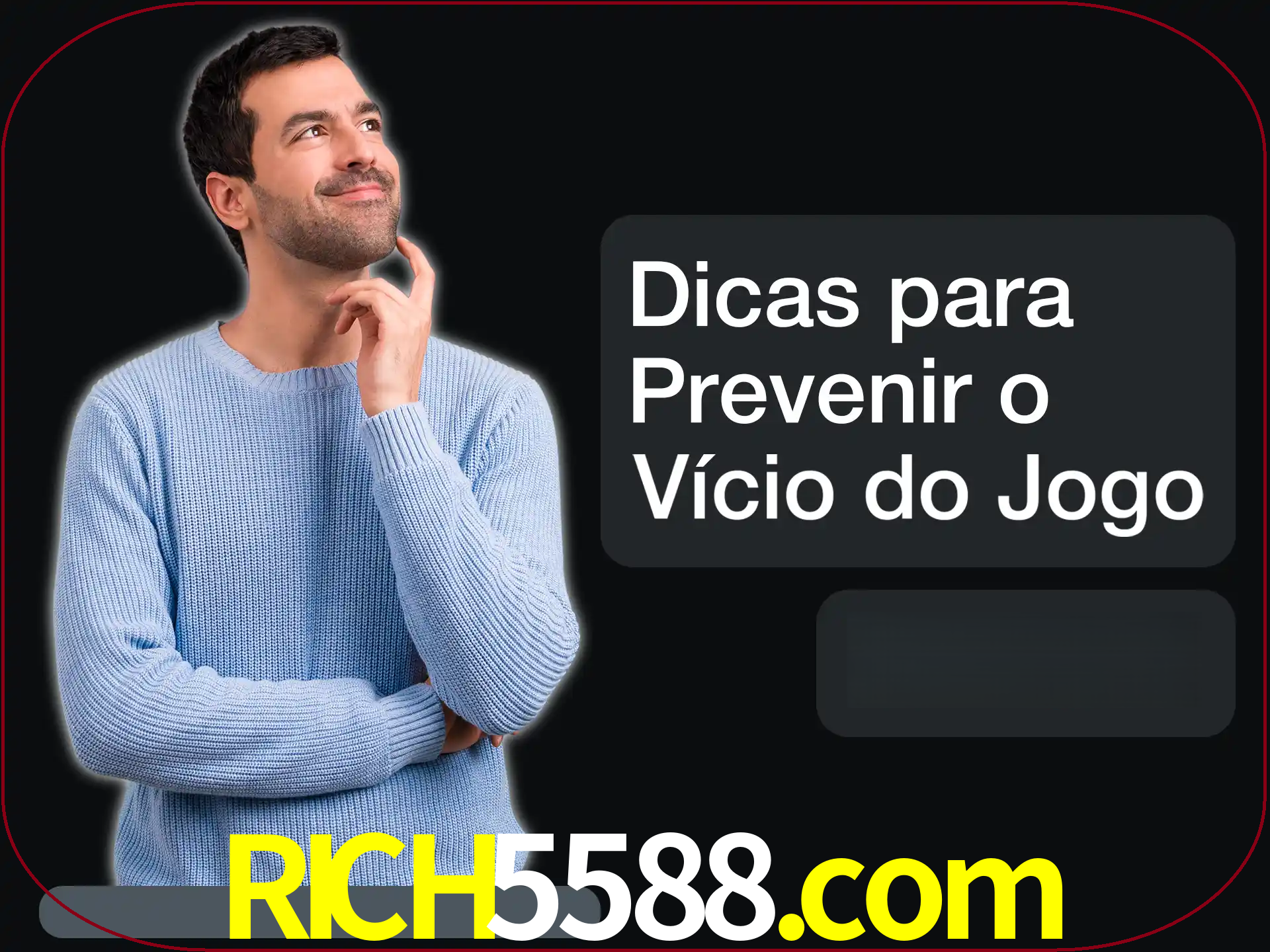 Controle-se melhor com estas simples dicas.